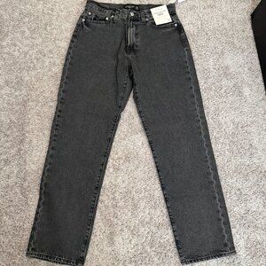 Abercrombie Denim Jeans Loose